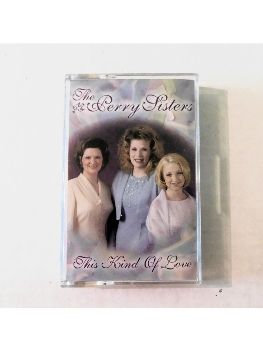 The Perry Sisters This Kind Of Love Cassette Album 2000 Gospel Christian